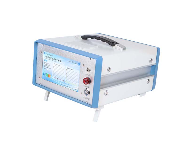 Carbon monoxide analyzer